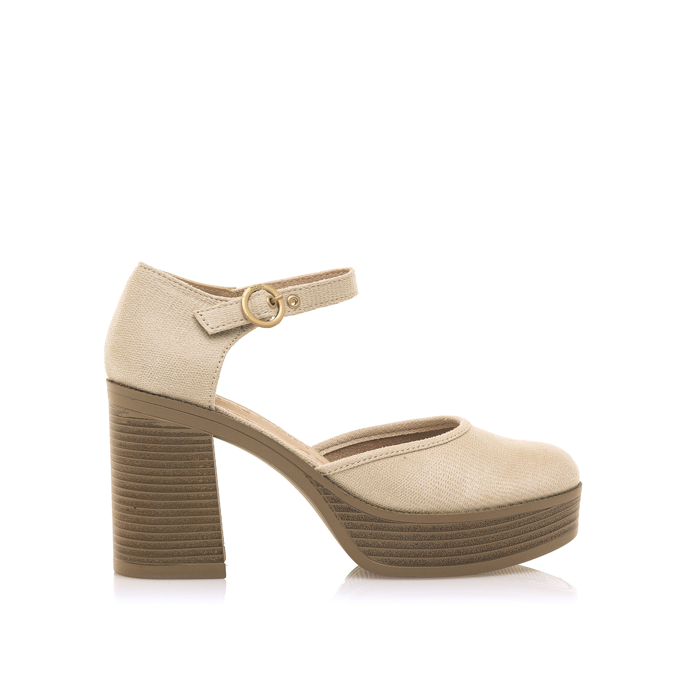 Zapatos tacon mustang clearance
